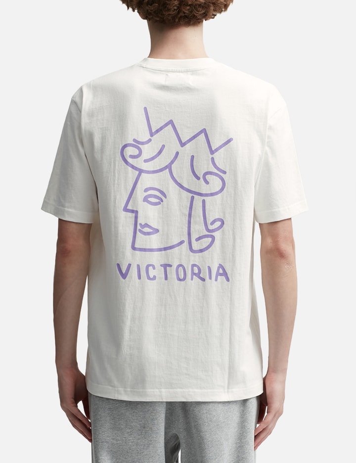 QUEENHEAD LOGO TEE Placeholder Image