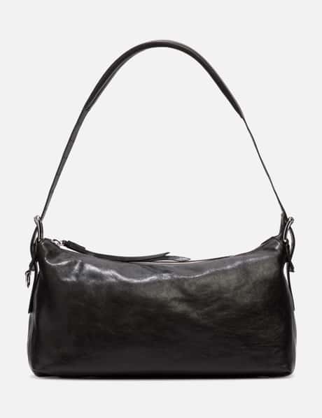 Belted Baguette Bag view 5
