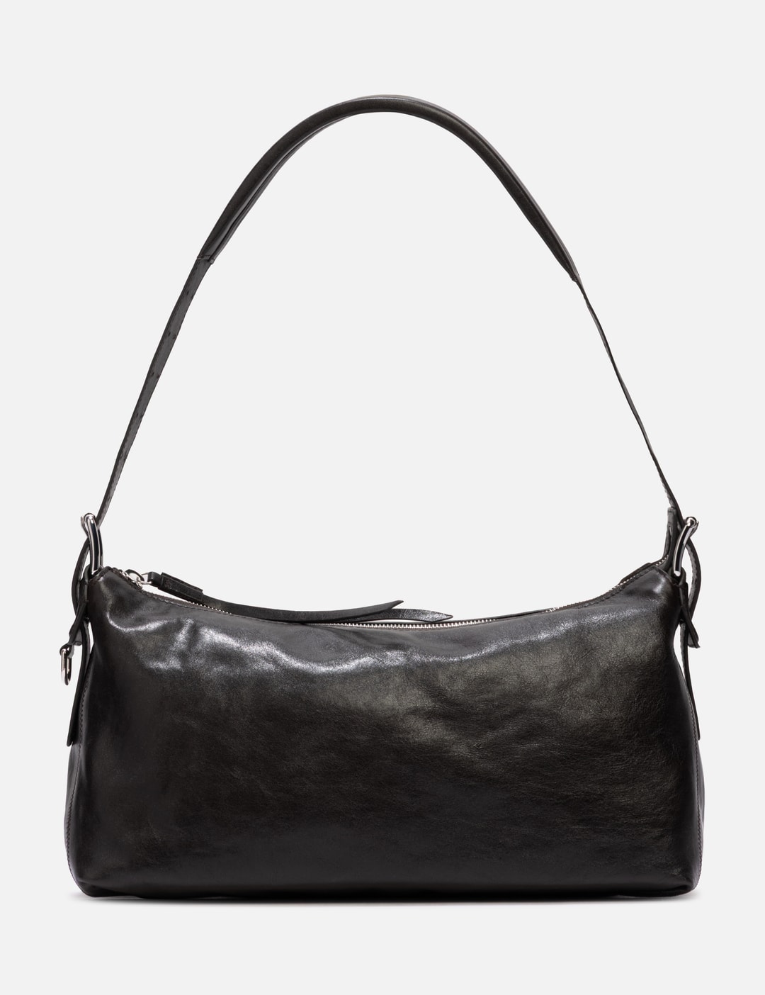 Belted Baguette Bag view 6
