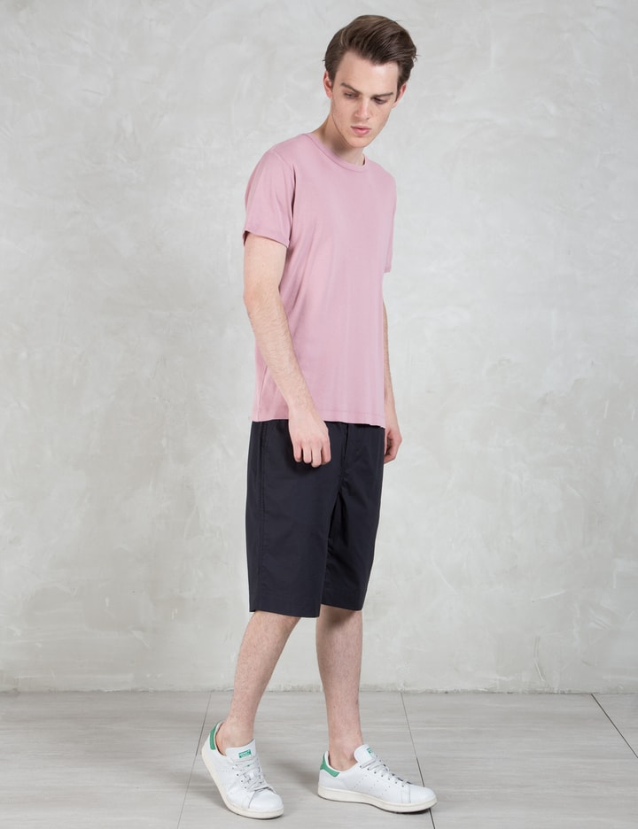 Cotton Relaxed Shorts Placeholder Image