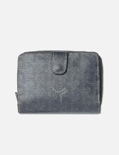 Goyard Goyard grey wallet