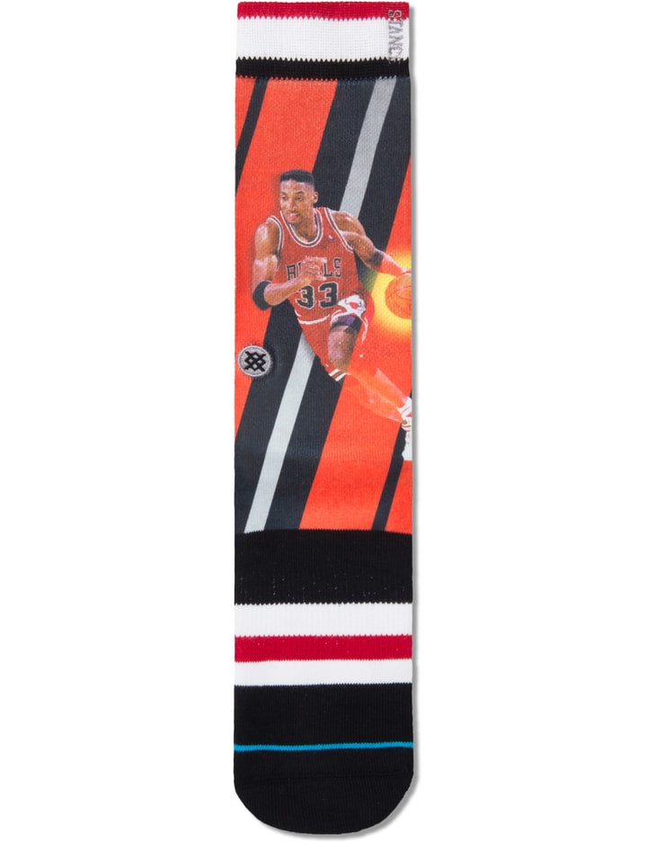 Pippen - Trading Card Socks Placeholder Image
