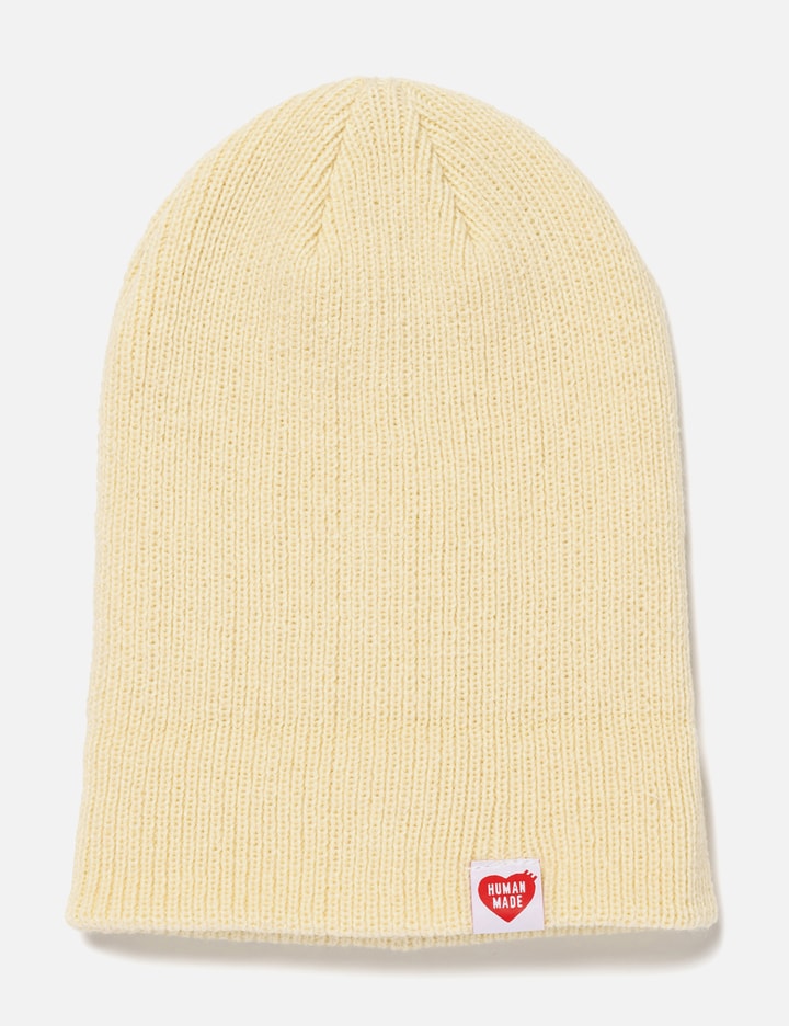 Human Made Classic Beanie In White