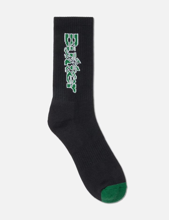 Butter Goods Smashed Logo Socks