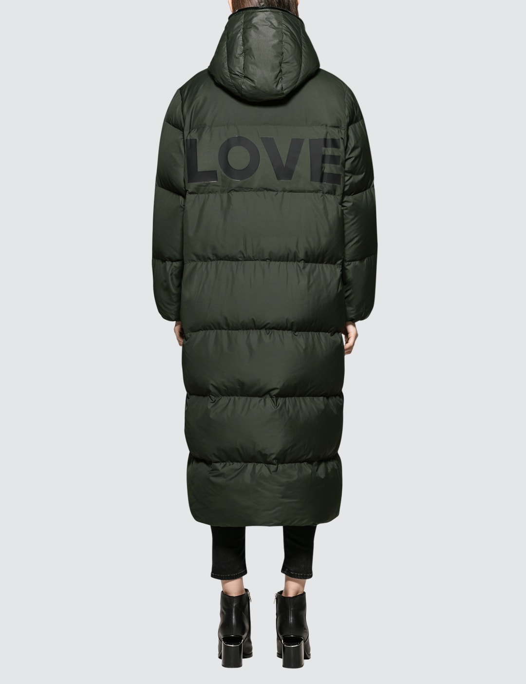 Duvetica Shop Katharine Hamnett Duvetica Puffer Jacket Katharine
