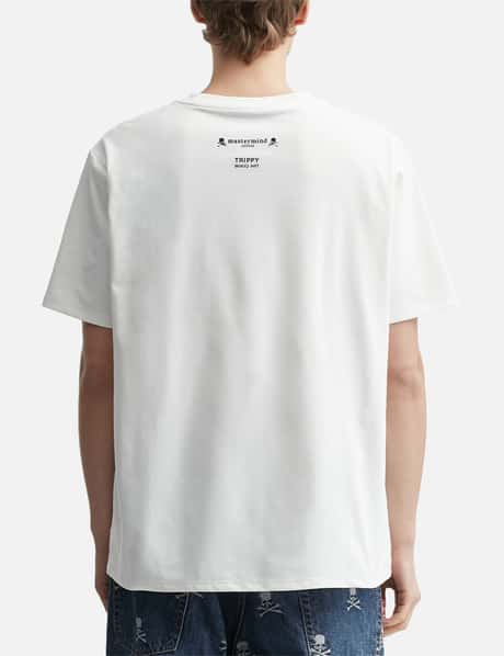 X Trippy Art Monaliza Tee view 13