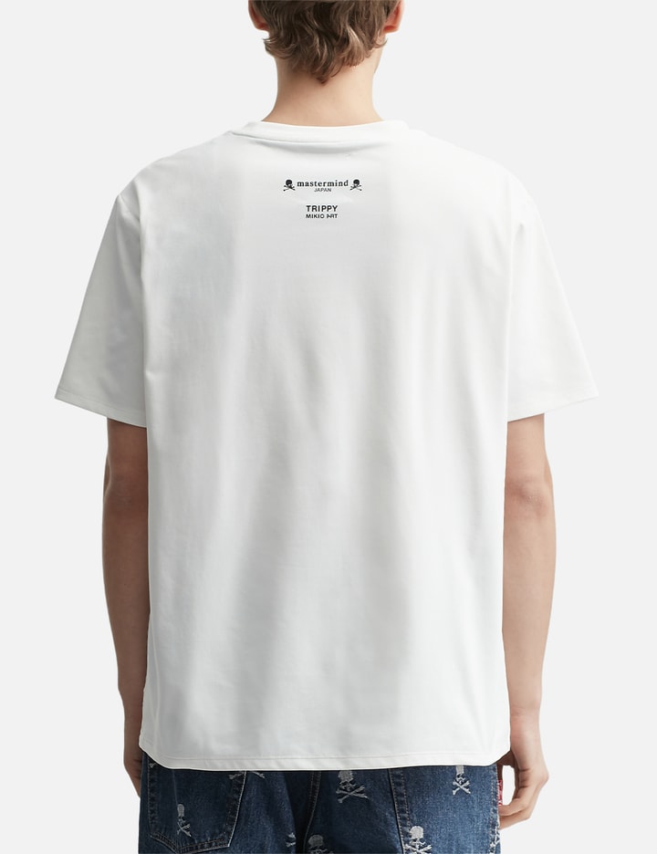 Mastermind Japan Mastermind JAPAN X Trippy Art Monaliza Tee