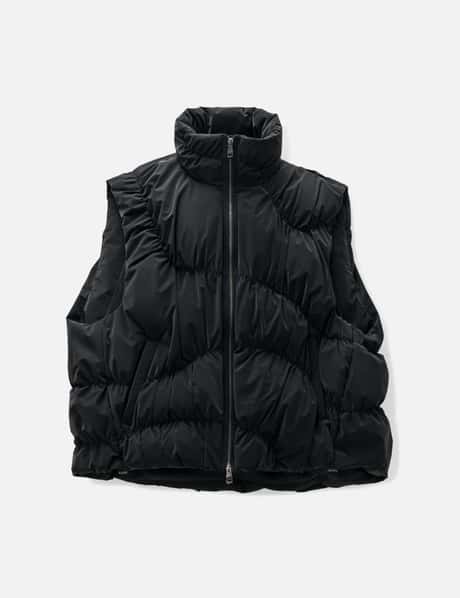 Ader Error DOWN VEST