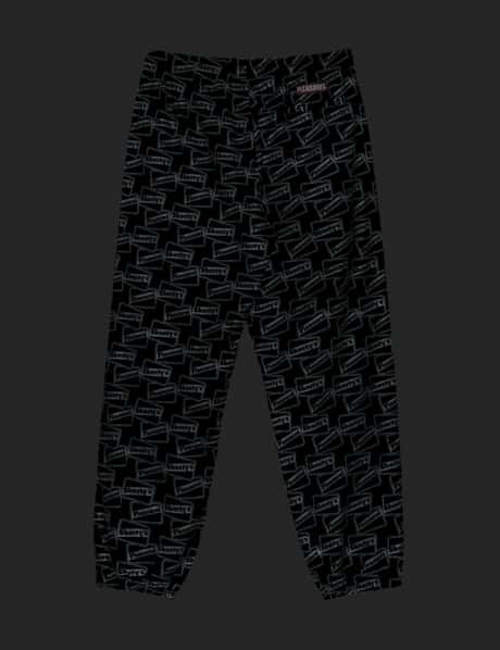 REFLECTIVE TRACK PANTS view 20