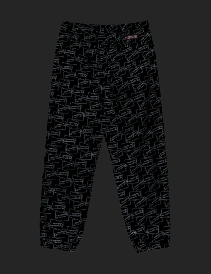 REFLECTIVE TRACK PANTS Placeholder Image