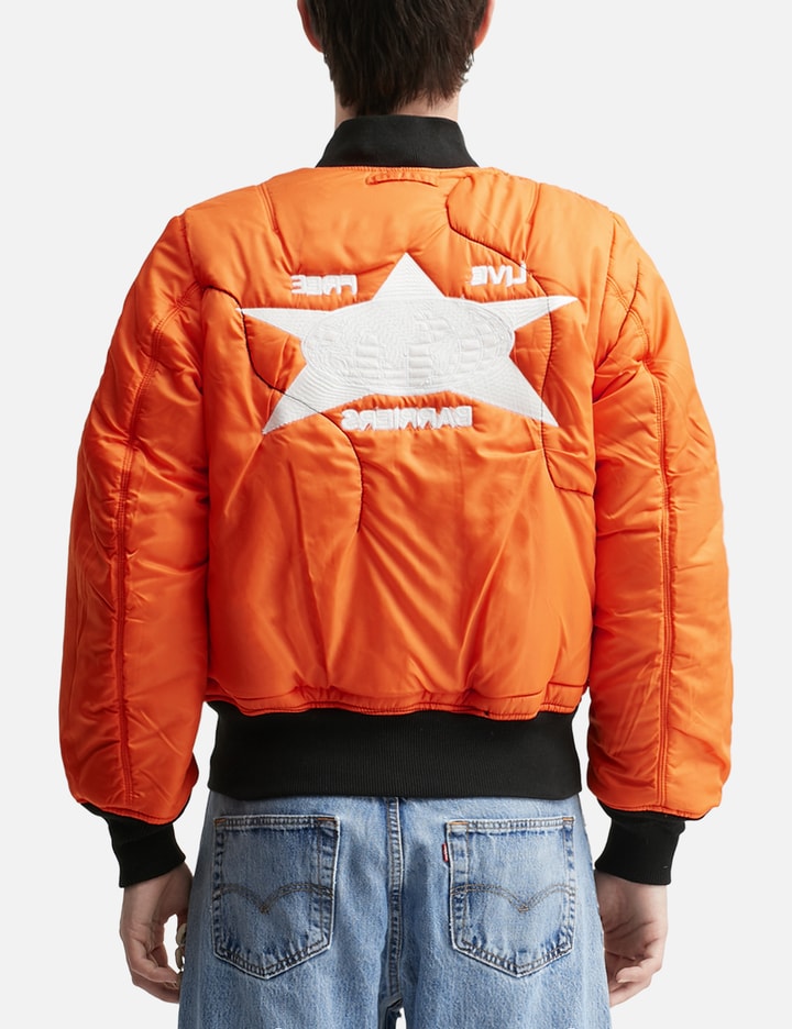 Repurposed MA-65 Bomber Placeholder Image