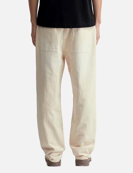 Classic Relaxed Denim Pants view 13