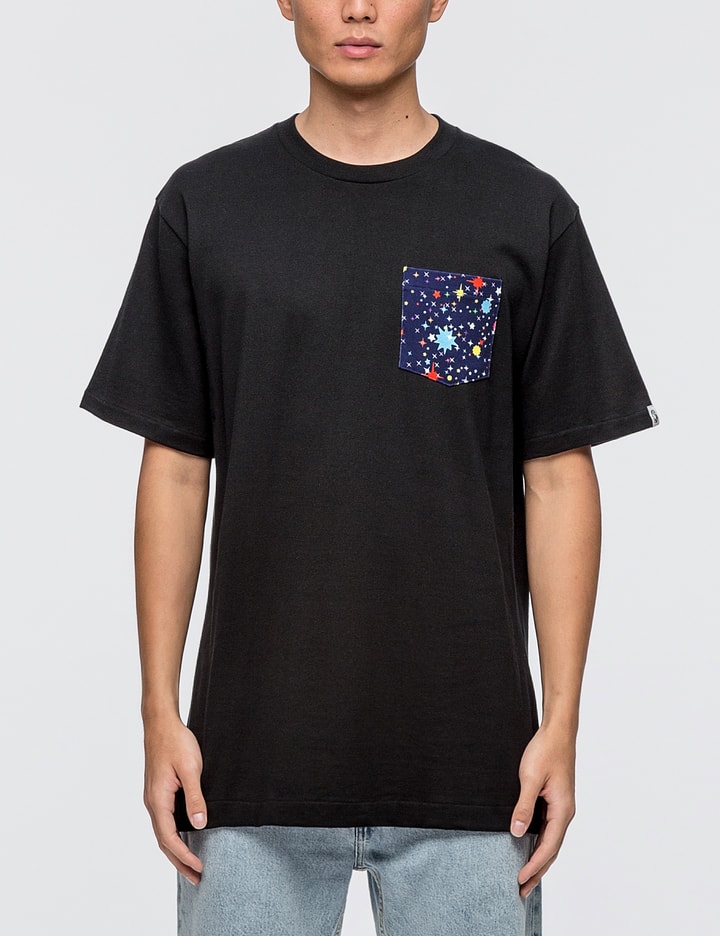 Starfield Pocket T-Shirt Placeholder Image