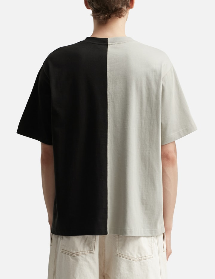 New Worlds Split T-shirt Placeholder Image