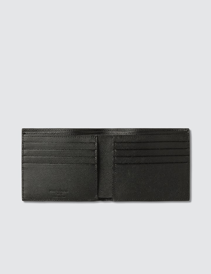 Grain Leather Billfold Wallet Placeholder Image