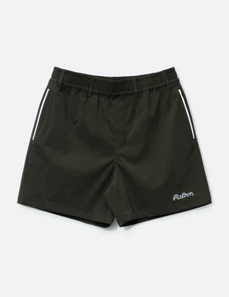 Malbon Golf Riva Nylon Short