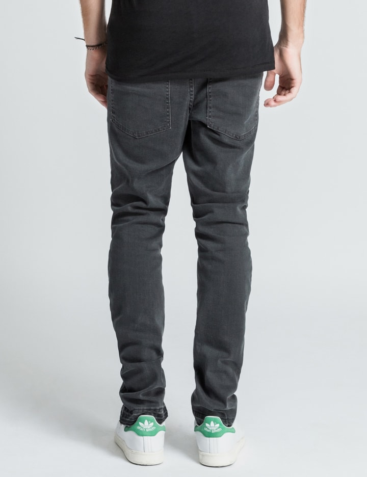 Clean Cut Tight Jeans Placeholder Image