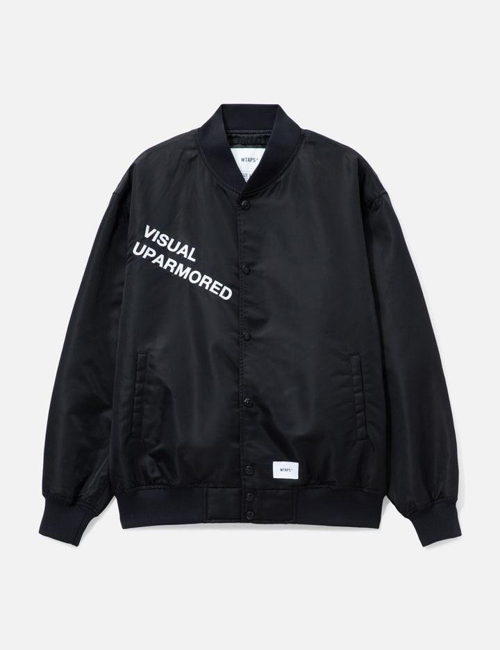 WTAPS Team / Jacket / Nylon Twill