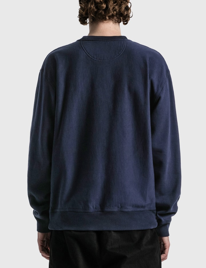 Overdyed Stock Logo Crewneck Placeholder Image