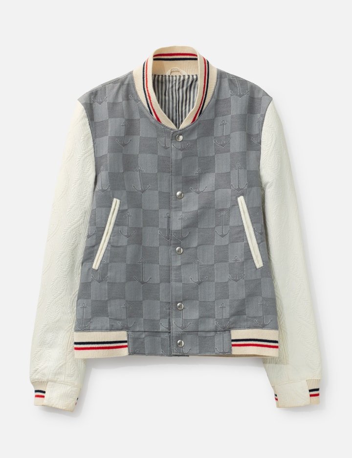 Thom Browne Baseball Jacket