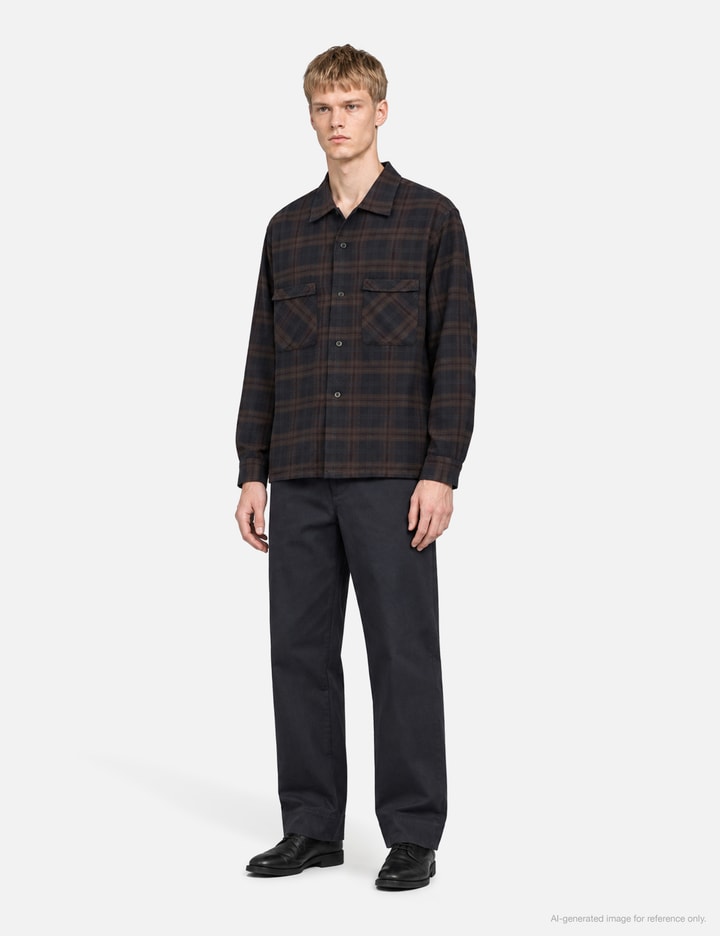 Unlikely Unlikely 50s Sports Shirt Rayon