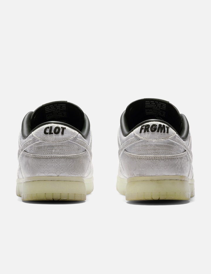 CLOT Funk Low SP Fragment Sneakers Placeholder Image