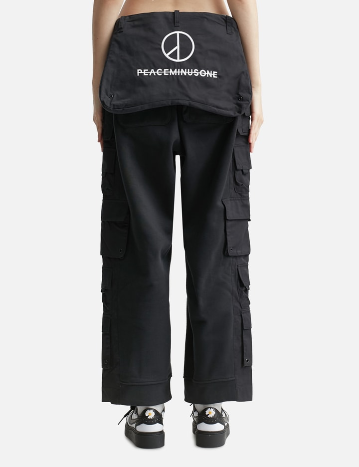 Nike x PEACEMINUSONE Wide Trousers Placeholder Image