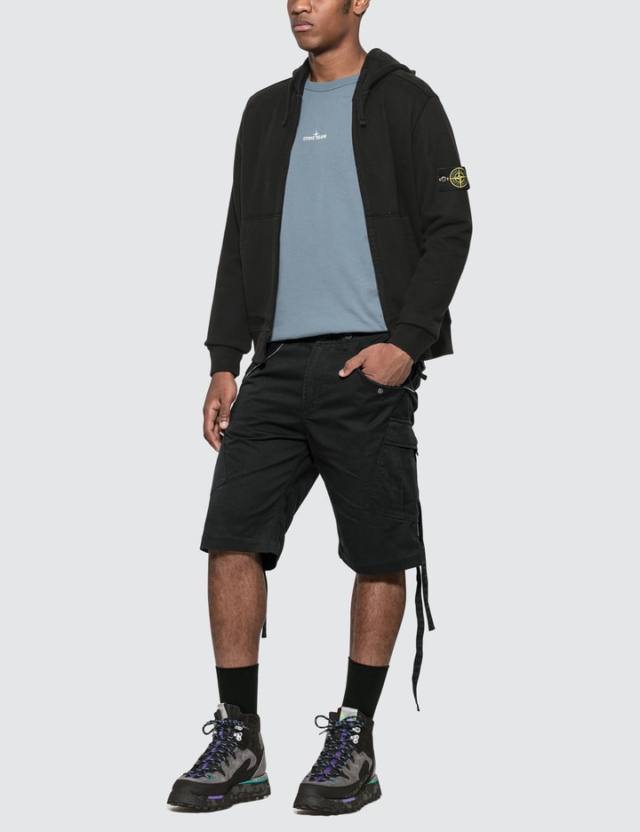 Compass Logo Patch Zip Hoodie Placeholder Image
