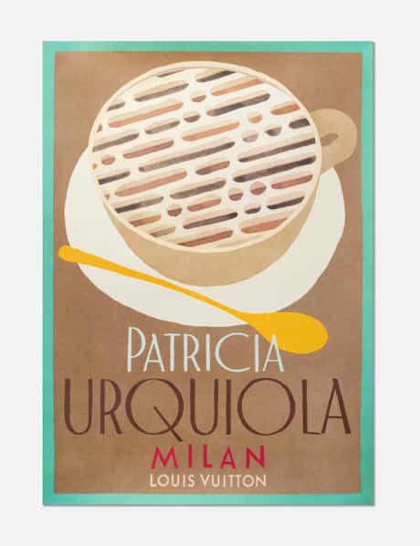 Louis Vuitton Objets Nomades Patricia Urquiola Poster