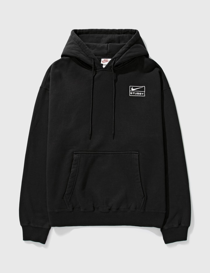 Nike x Stüssy Unisex Stone Washed Pullover Hoodie Placeholder Image