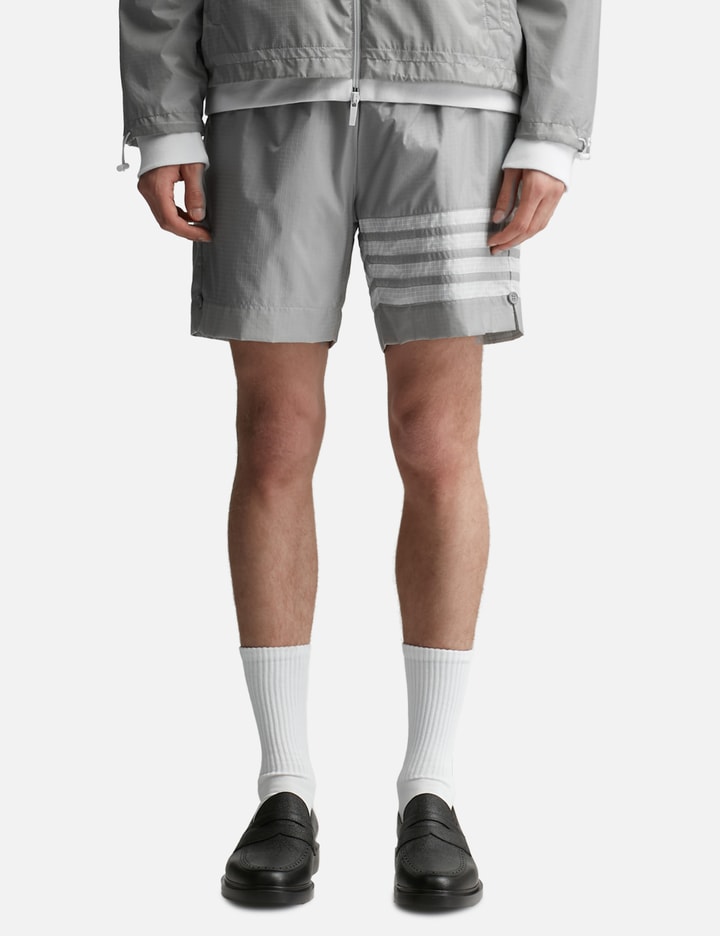 4-Bar Mid Thigh Shorts Placeholder Image