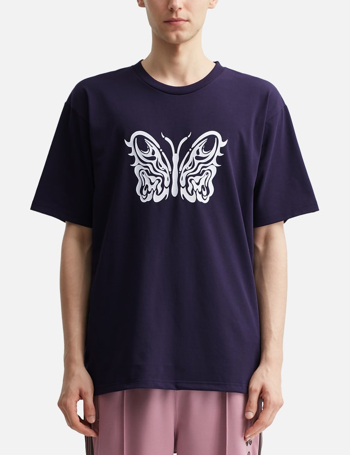 Needles x Kae Tanaka Crewneck T-shirt Placeholder Image