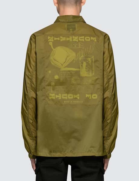 Brain Dead - Brain Dead x Carhartt Chore Coat | HBX - ハイプ 
