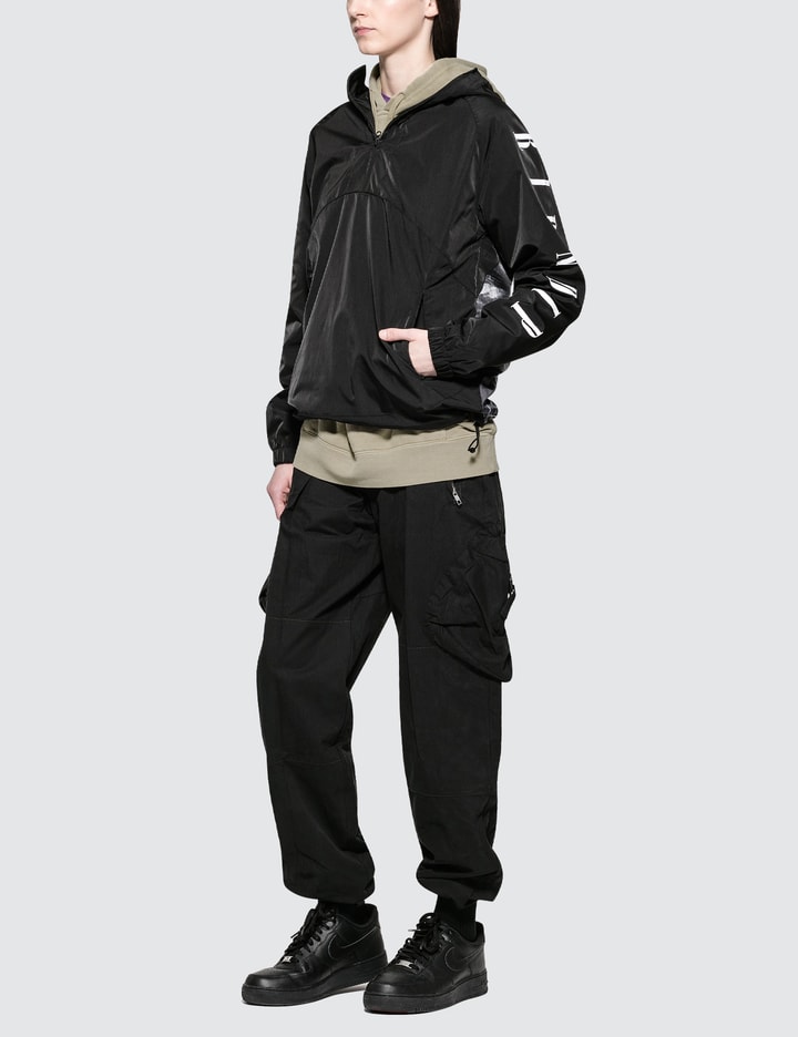Great Wave Of Nerm Pullover Sweater Placeholder Image