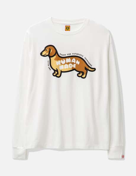 Human Made GRAPHIC L/S T-SHIRT #2