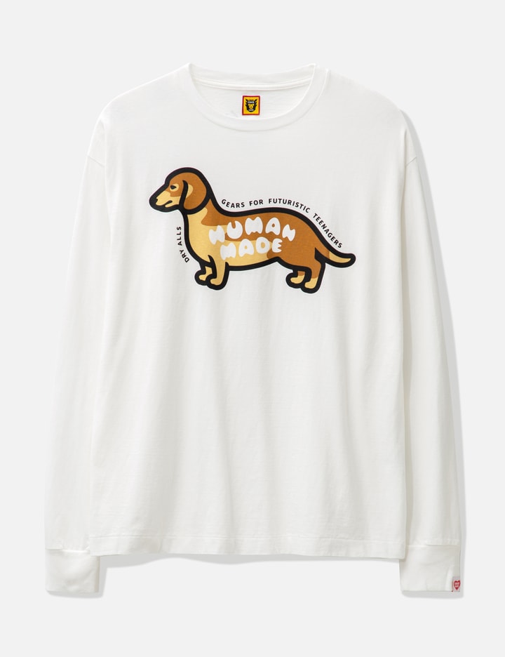 GRAPHIC L/S T-SHIRT #2 Placeholder Image