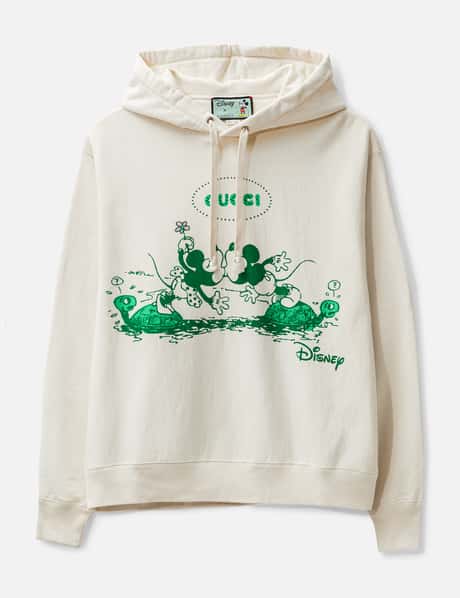 Gucci Gucci X Disney Mickey Mouse Hoodie