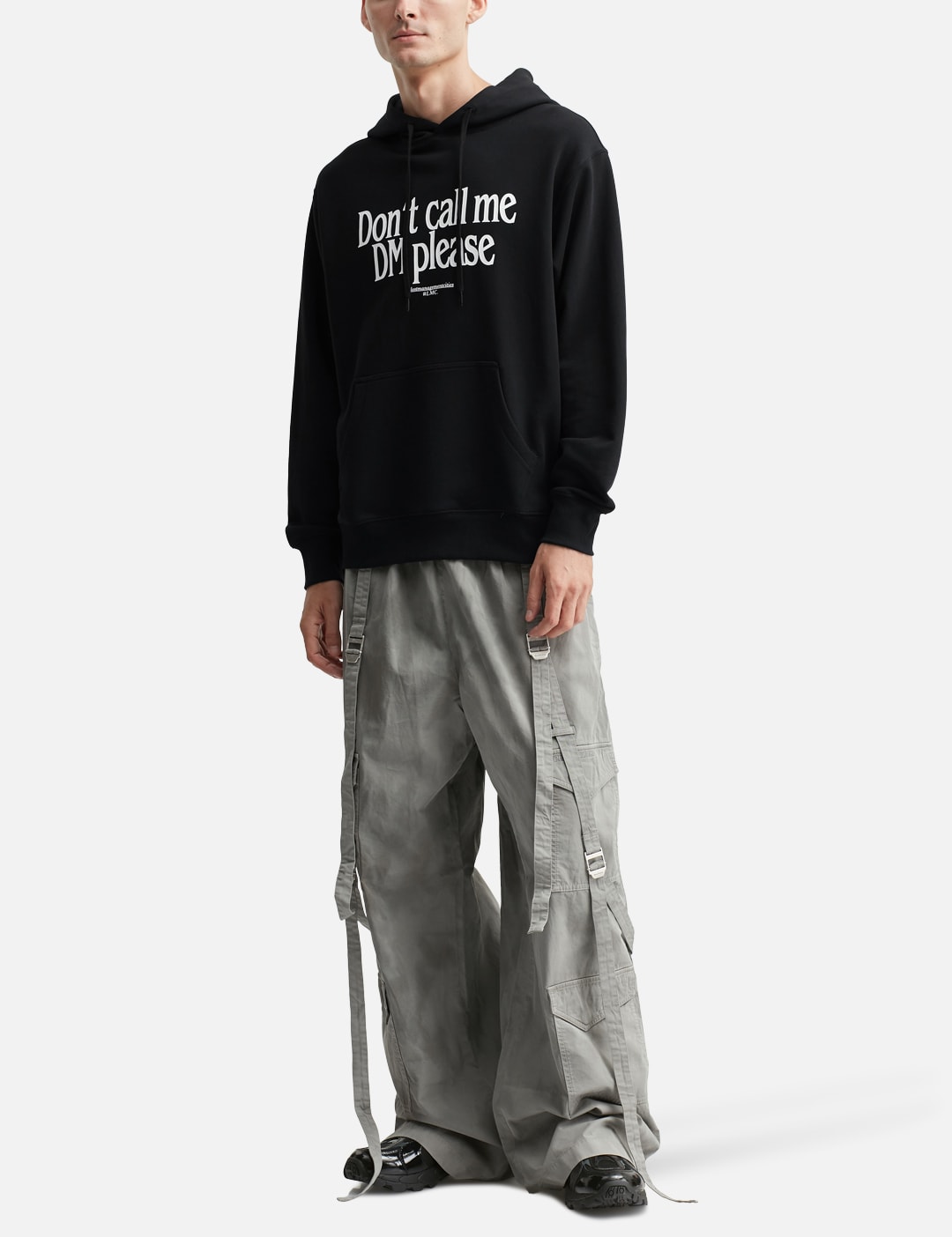 DM Please Hoodie view 15