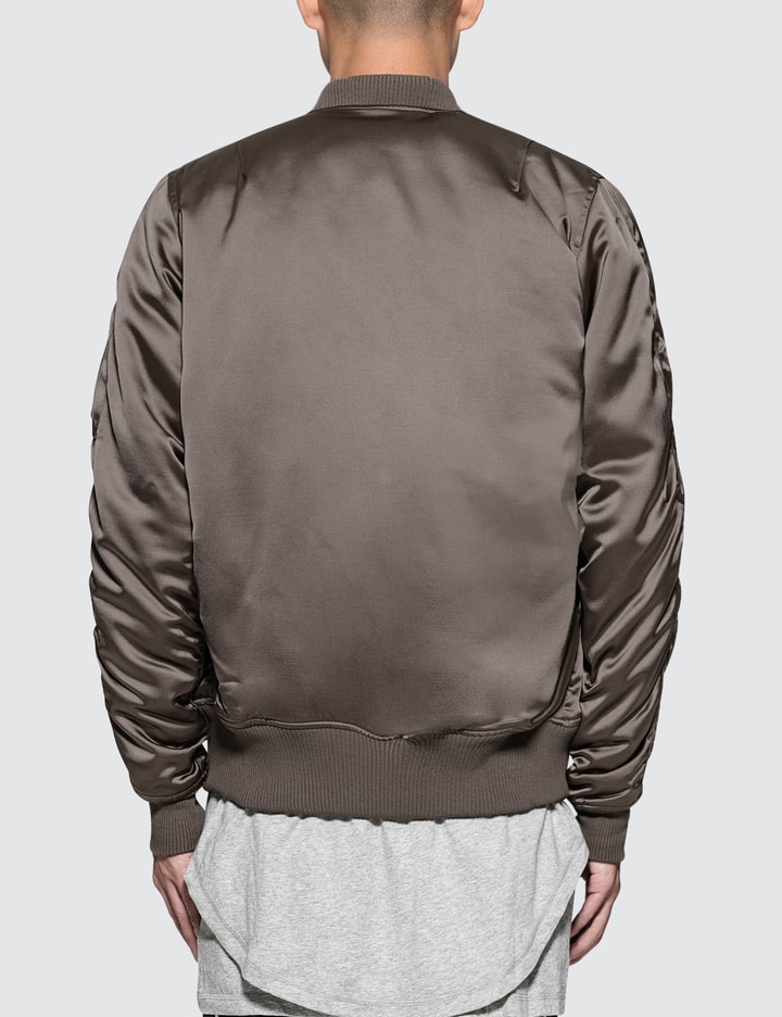 Charmeuse Bomber Jacket Placeholder Image