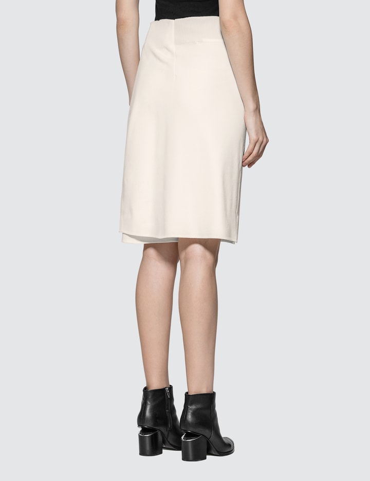 Compact Wool Skirt Placeholder Image