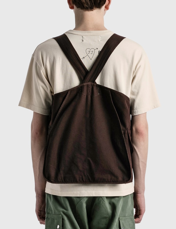 Cotton Cargo Vest Placeholder Image