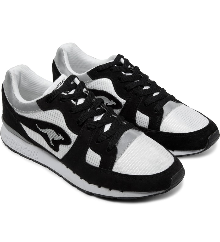 Black/White Coli-R1 Classic Shoes Placeholder Image