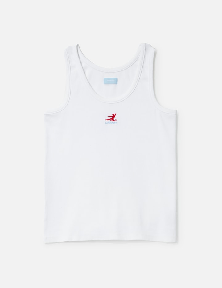 3.Paradis x Bruce Lee: Flying Machine Tank Top Placeholder Image