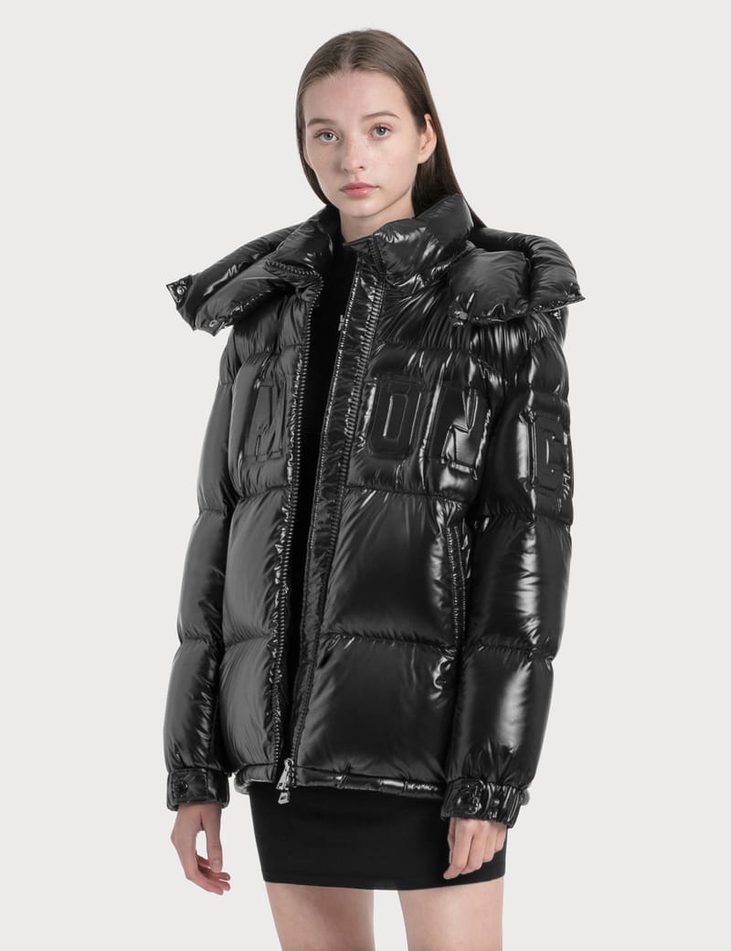 moncler oversized puffer jacket