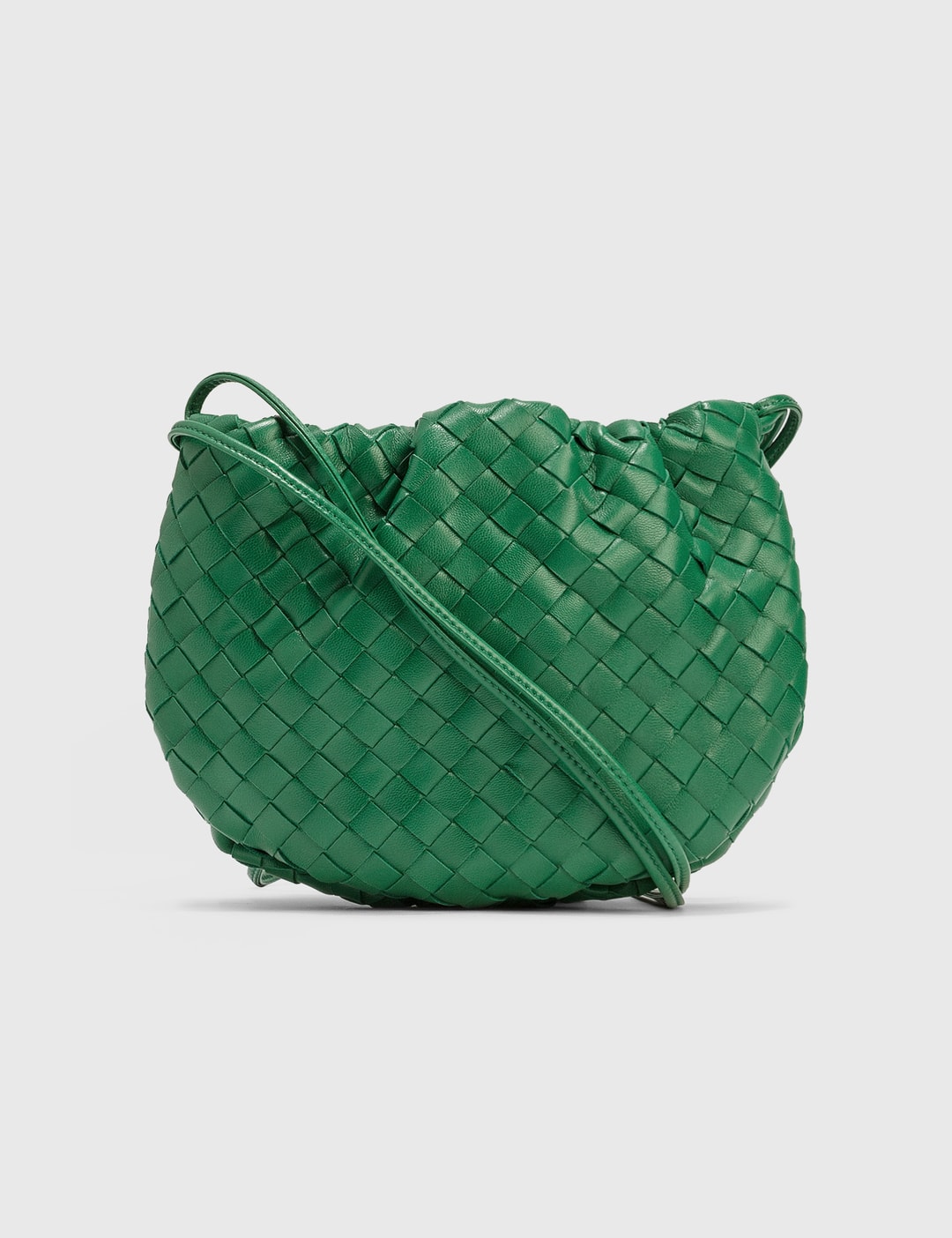 Bottega Veneta - Small Brick Cassette Bag  HBX - Globally Curated Fashion  and Lifestyle by Hypebeast