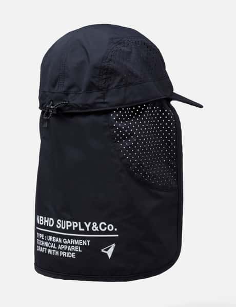 NH X Folbot Sunshade Jet Cap view 6