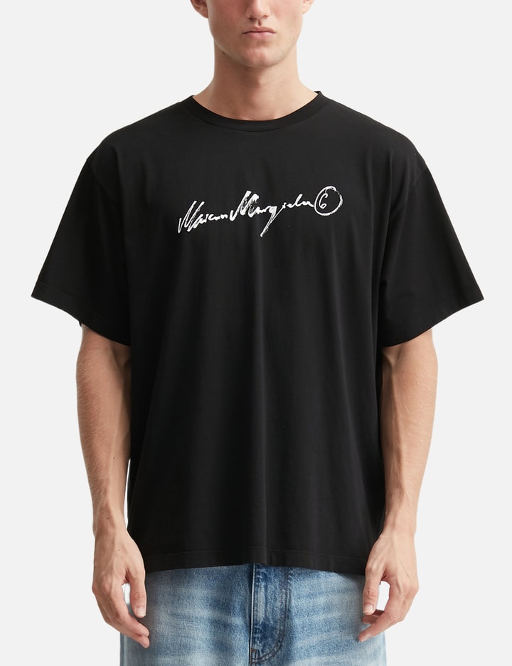 MM6 Maison Margiela Overdyed Jersey T-Shirt