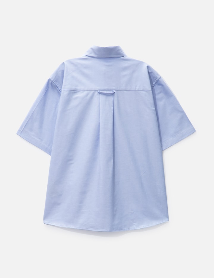 WESTERN YOKE POCKET OXFORD SHIRT Placeholder Image