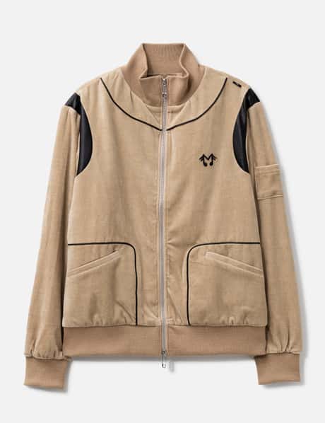 Chandelier Varsity Jacket view 9