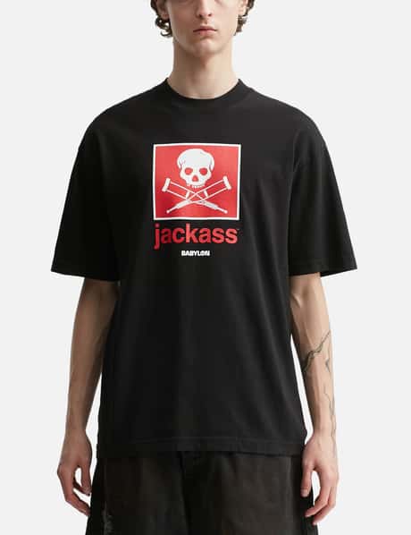 Jackass X Babylon Classic Tee view 10